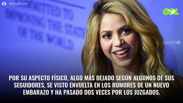 ¡El trikini de Shakira! Ojo a la foto: “¡Que poca vergüenza!” (y es por lo que se ve)