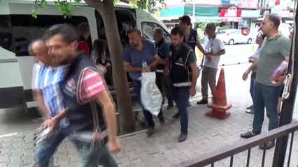 Pitpullu şebeke, işitme engelli emekliyi de dolandırmış