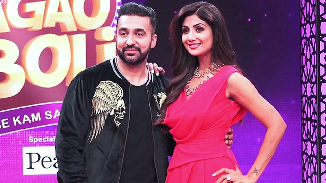 Shilpa Shetty Launches Her LIVE Show 'LagaoBoli' | Raj Kundra