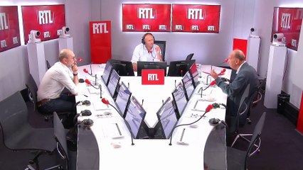 Rencontre Macron-Poutine : "Un geste très fort pour la paix dans le monde", selon Fedorovski