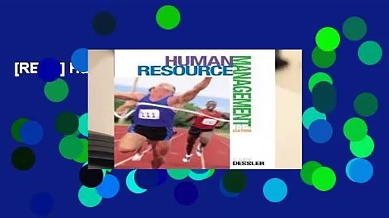 [READ] Human Resource Management