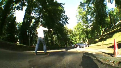 free-board wipe out