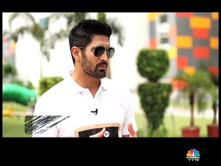 Boxer Vijender Singh extends his support to the Swasth Immunised India campaign