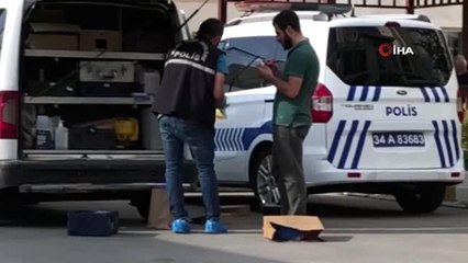 Lüks sitedeki ölümde sahte alkol şüphesi