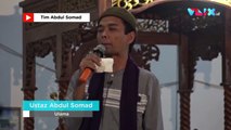 Klarifikasi Ceramah Ustaz Abdul Somad Soal Salib