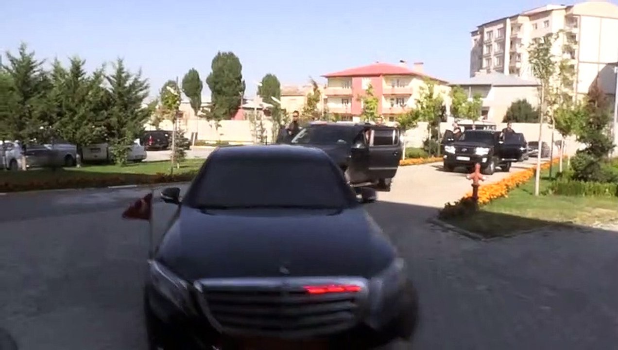 İçişleri Bakanlığından Van Büyükşehir'e görevlendirme - Van Valisi Bilmez - VAN