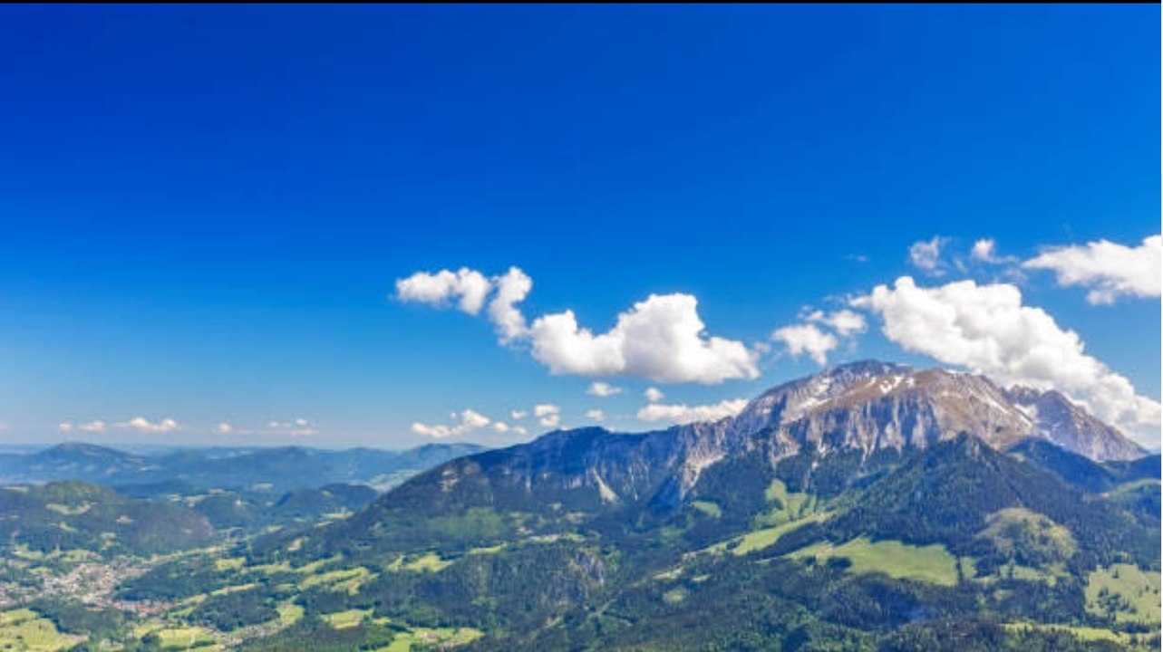 Deutschland und seine Regionen: Bayern