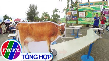 Chuyến xe nhân ái – Kỳ 428: Tỉnh Trà Vinh và tỉnh Hậu Giang