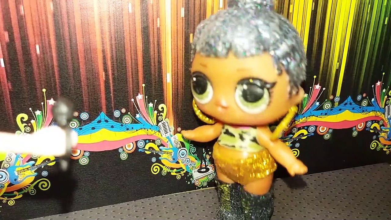 O ses LOL Bebek | LOL Bebeklerle Eğlenceli SES Yarışması