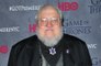 George R.R. Martin glad Game of Thrones is over