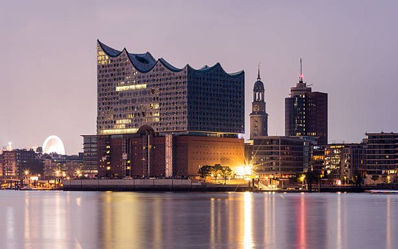 Deutschland und seine Regionen: Hamburg