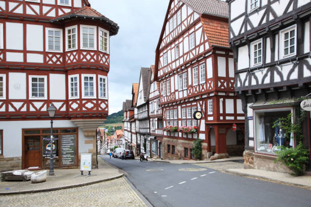 Deutschland und seine Regionen: Hessen