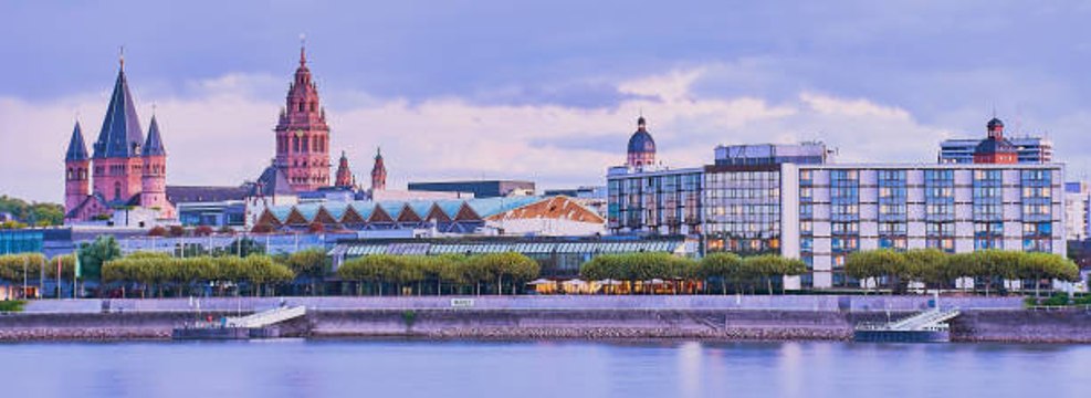 Deutschland und seine Regionen: Rheinland-Pfalz