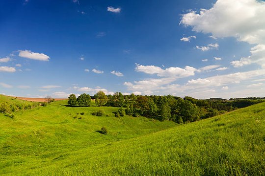 Deutschland und seine Regionen: Thüringen