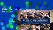 [FREE] Public Relations: Strategies and Tactics