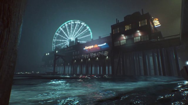 Vampire : The Masquerade - Bloodlines 2 - Bande-annonce RTX (gamescom 2019)