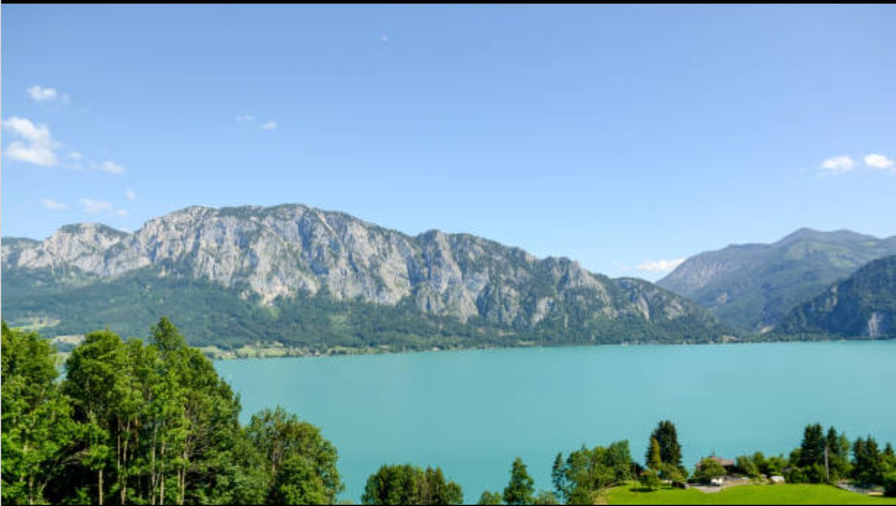 Österreich und seine Regionen: Salzburg