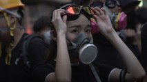 Voices from the Hong Kong protests