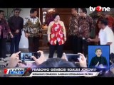 Prabowo Gembosi Koalisi Jokowi?