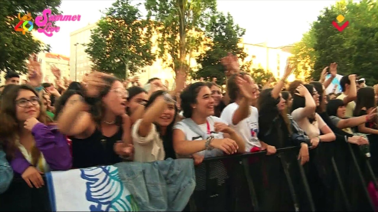 40 SUMMER LIVE VIGO