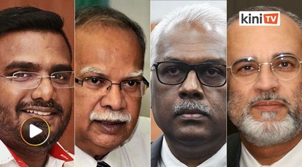 Empat pihak lagi dapat surat peguam Zakir Naik