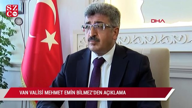 Van Büyükşehir Belediyesi’ne kayyum atanan Bilmez: Şeffaf bir yönetim sergileyeceğiz