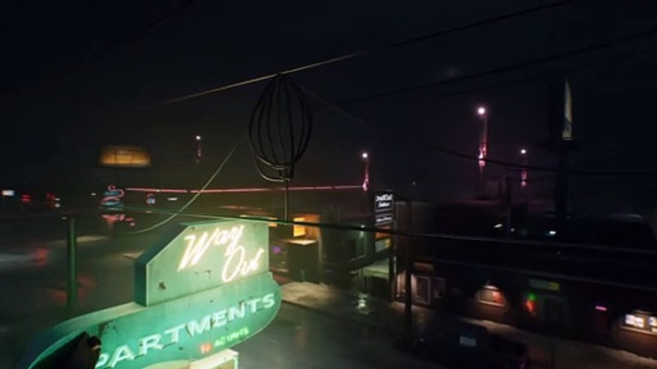 Vampire: The Masquerade Bloodlines 2 - RTX