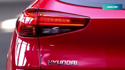 2019 Hyundai Tucson N Line - Sportier And More Efficace