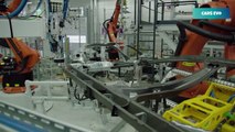 2019 BMW 5 Series Production at BMW Plant