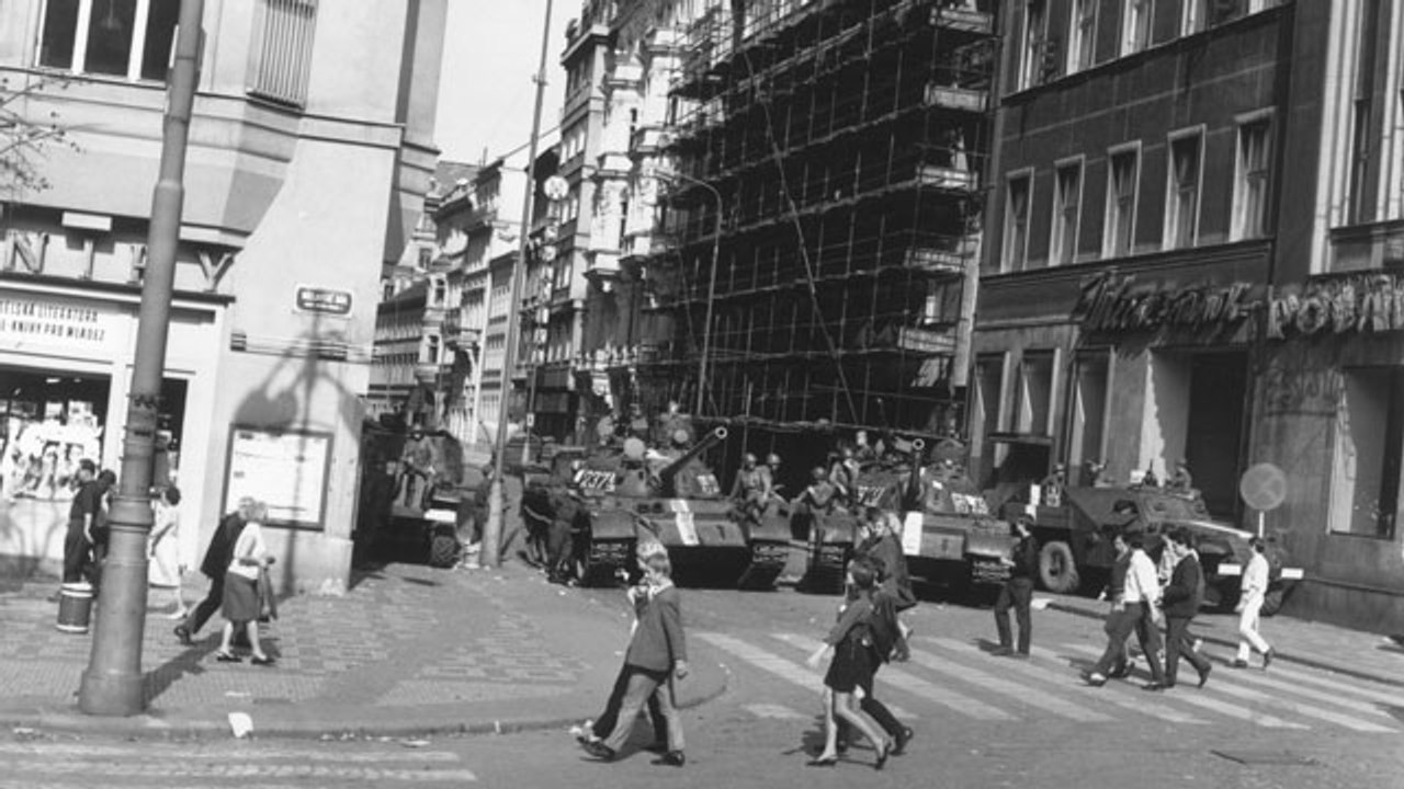 Primavera de Praga