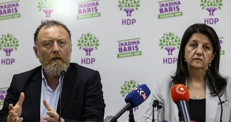 Son dakika! Kayyum kararı sonrası HDP'den ilk açıklama: Bu yeni ve açık bir siyasi darbedir