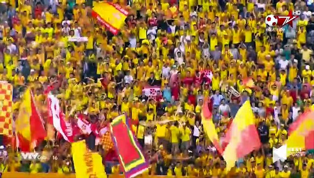 Top 5 bàn thắng vòng 21 V.League | Vinh danh siêu phẩm đá phạt chân trái | VPF Media