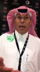تصريحات خاصة لـ سبورت 360 مع رئيس نادي الفيصلي