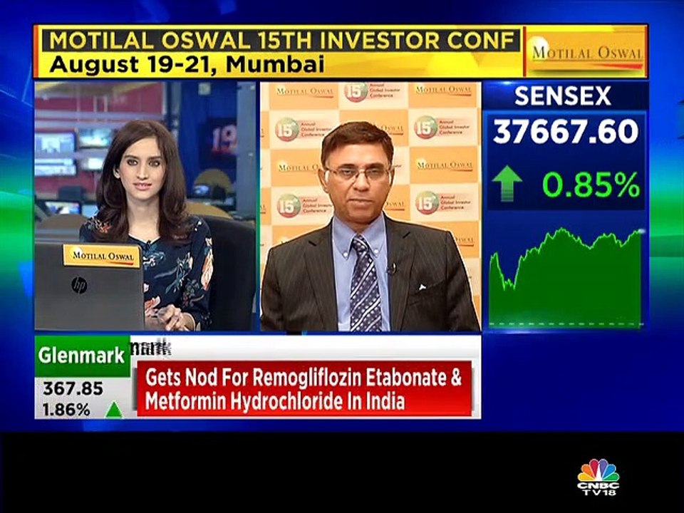 Aim is to move above 20% EBITDA, says GSK Pharma