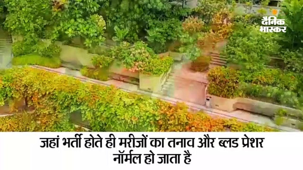 एक ऐसा अस्पताल, जहां आने से ही मरीजों का ब्लड प...
