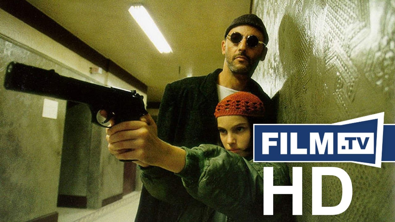 Leon Der Profi Trailer Deutsch German (2019)