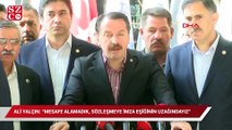 Memur-Sen Başkanı Ali Yalçın'dan açıklamalar