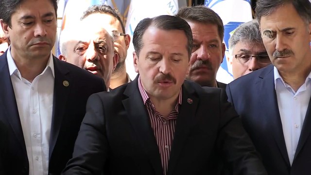 Memur-Sen Başkanı Yalçın: 'Yeni bir maaş zammı teklifini en geç bugün sunmalarını istiyoruz ' - ANKARA