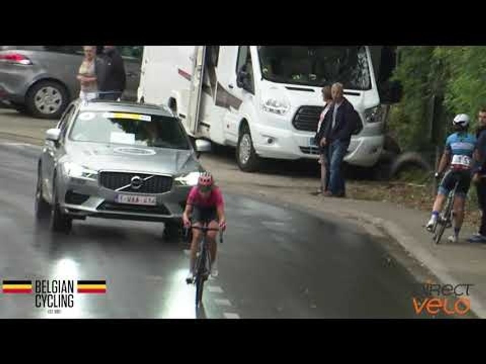 Lotto Cycling Cup - Flanders Ladies Classic 2019 : Le résumé