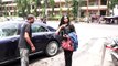 Rhea Kapoor with Karan Boolani Spotted at Bastian Bandra on Lunch Date