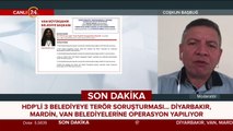 HDP'li 3 belediye başkanı görevden alındı