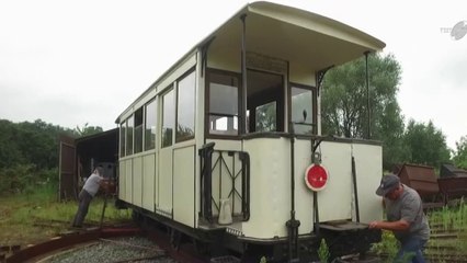Auto - Le tramway de Valenciennes reprend du service