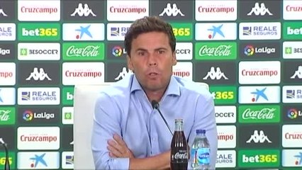 Sergio: "No sé si el premio es merecido, pero lo hemos trabajado"