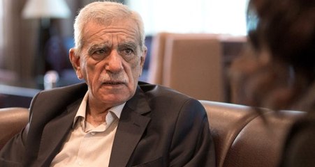 Yerine ikinci kez kayyum atanan Ahmet Türk: Yaşananlar kanunsuzluk ve hukuksuzluktan başka bir şey değildir