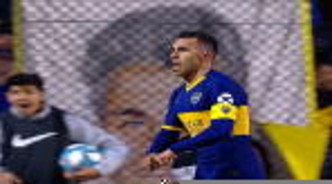 Argentine - Tevez a parfaitement lancé Boca Juniors