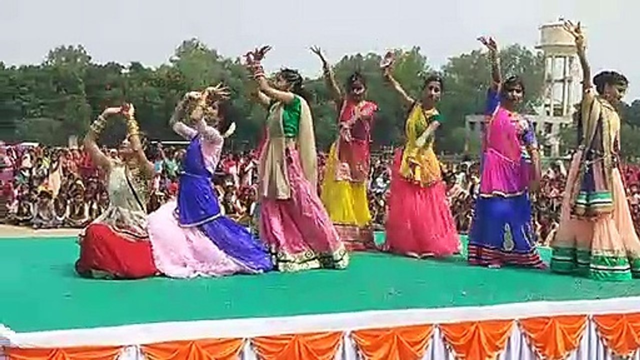amazing stage dance performance 2019