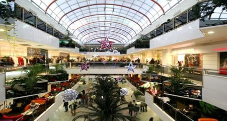 Profilo AVM, 425 milyon lira başlangıç bedeliyle satışa çıktı