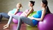 Beneficios del pilates prenatal