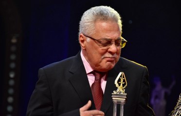 لحظة بكاء سمية الألفي عند رؤيتها توفيق عبد الحميد وهذا سبب اعتذاره لها