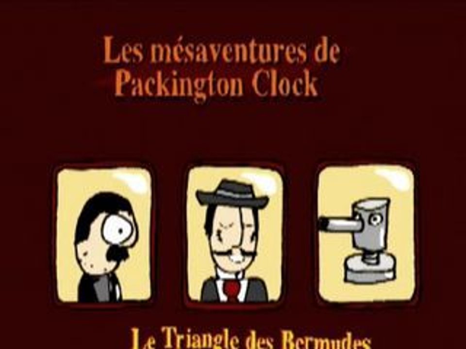 Packington Clock : Le triangle des Bermudes